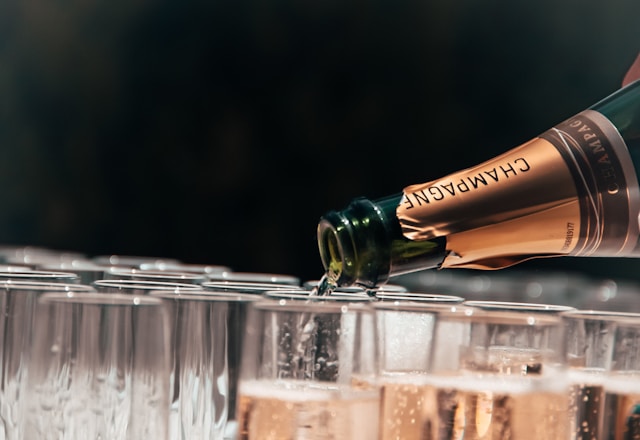 De Champagnestreek