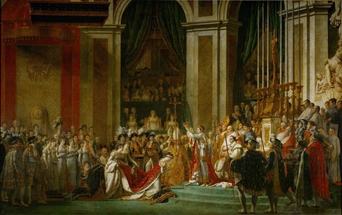 Het leven van Napoleon